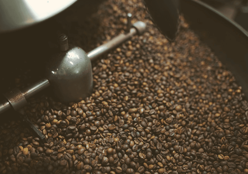 Café tostado